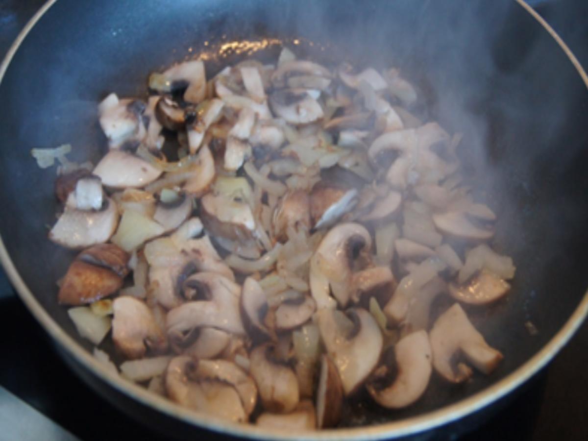 Champignon-Omelett - Rezept - Bild Nr. 6