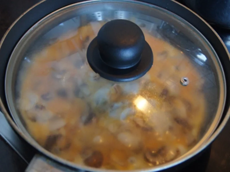 Rezept: Champignon-Omelett Bild Nr. 8 Champignon-Omelett - Rezept - Bild Nr. 8