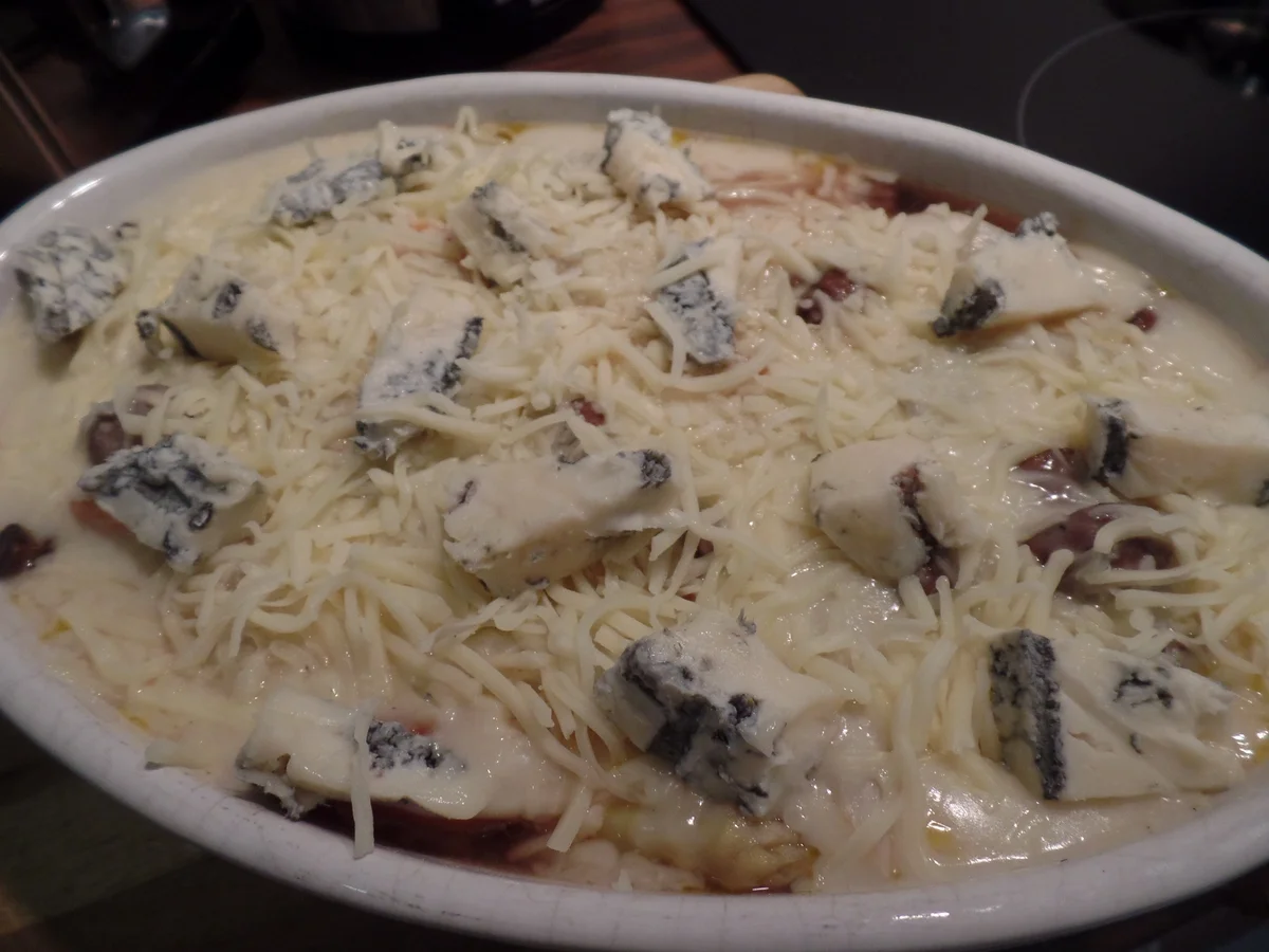 Überbackenes Spargel-Gemüse - Rezept - Bild Nr. 10228