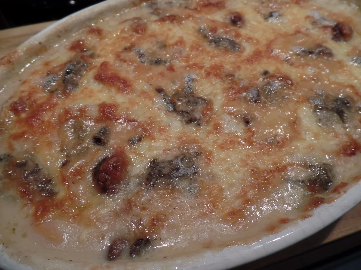 Überbackenes Spargel-Gemüse - Rezept - Bild Nr. 10235