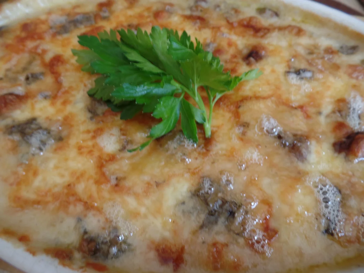 Überbackenes Spargel-Gemüse - Rezept - Bild Nr. 10241