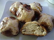Hot Cross Buns - Rezept - Bild Nr. 2