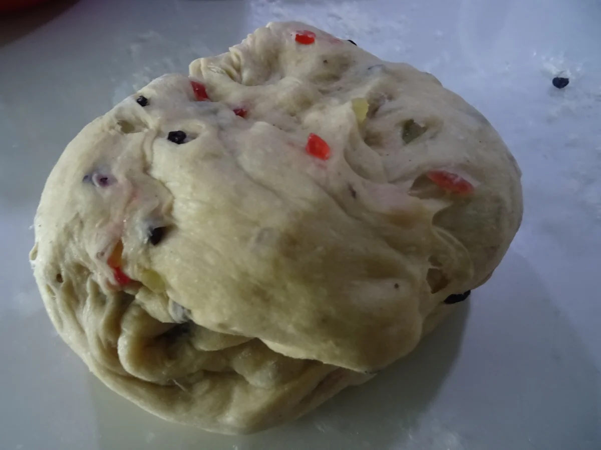 Hot Cross Buns - Rezept - Bild Nr. 10230