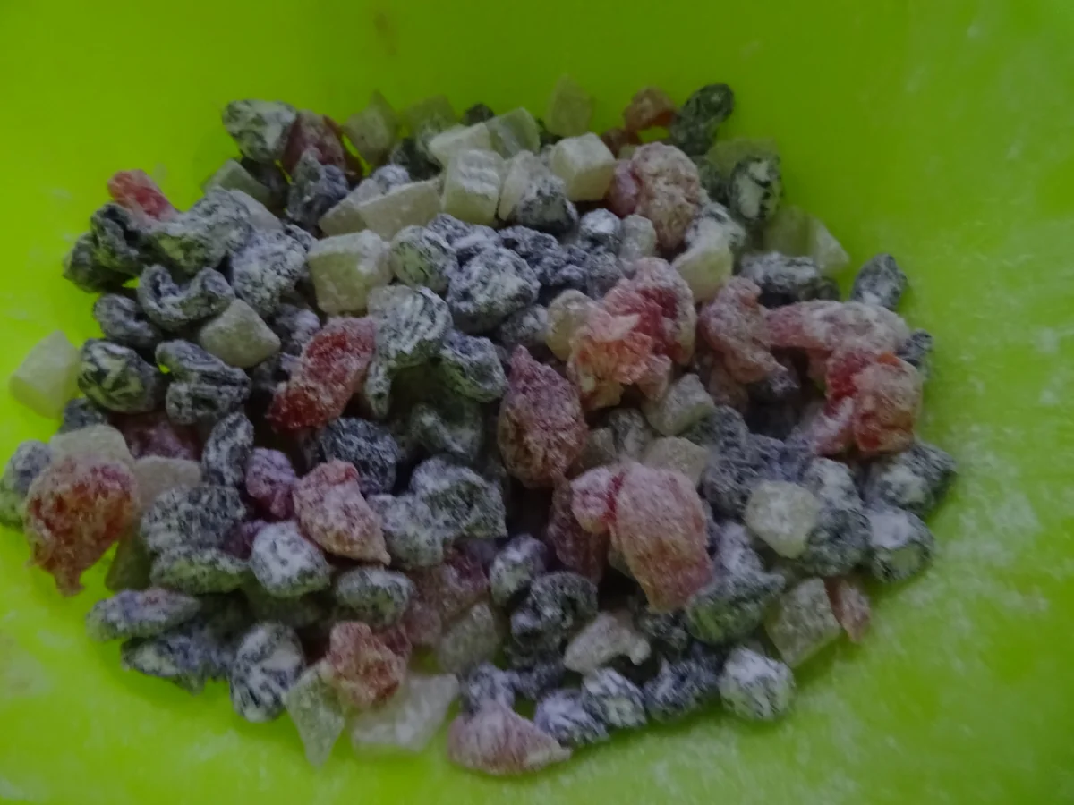 Hot Cross Buns - Rezept - Bild Nr. 10236