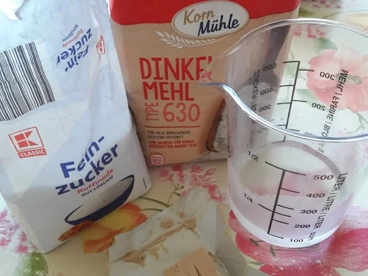 Osterhasen - Rezept - Bild Nr. 4