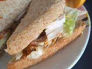 Hähnchensandwich - Rezept - Bild Nr. 2