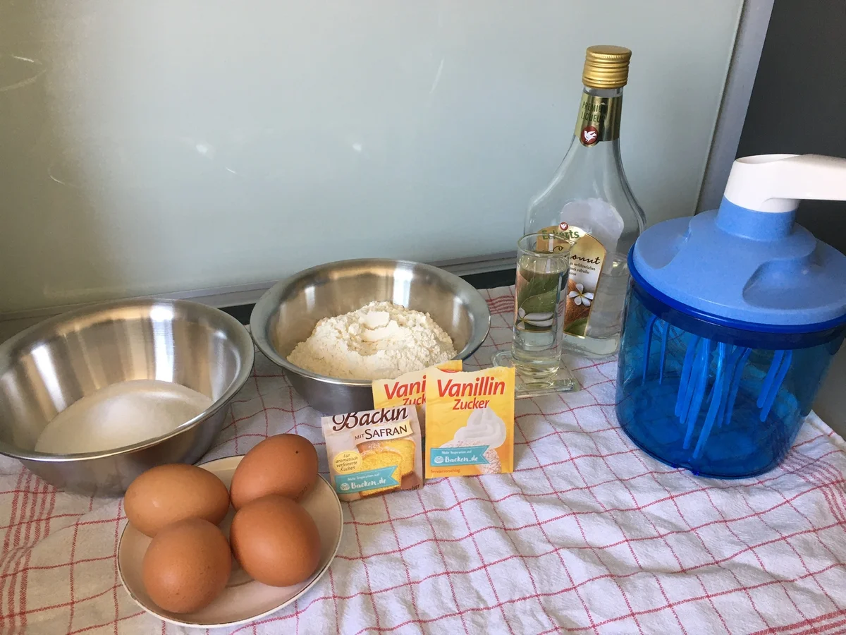 Osterhase - Rezept - Bild Nr. 4