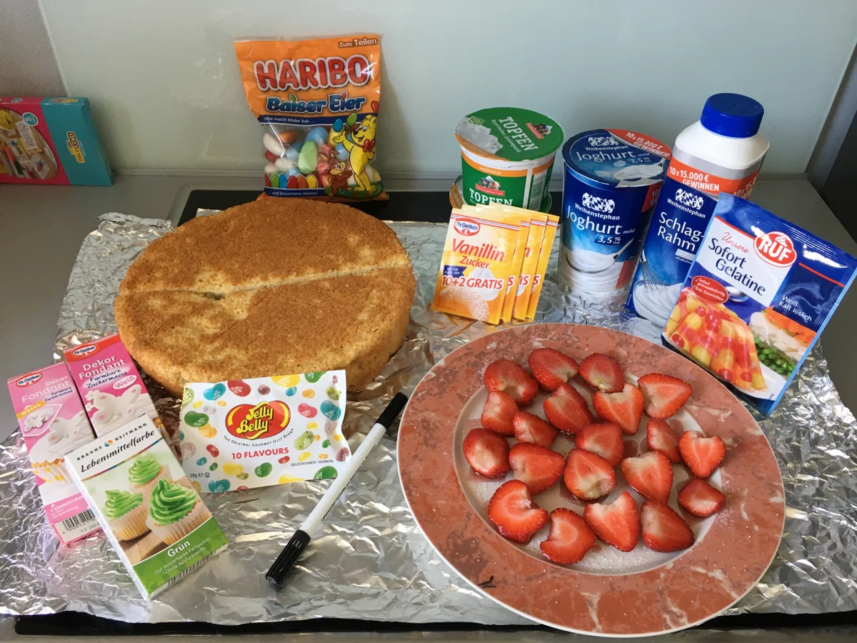 Osterhase - Rezept - Bild Nr. 14