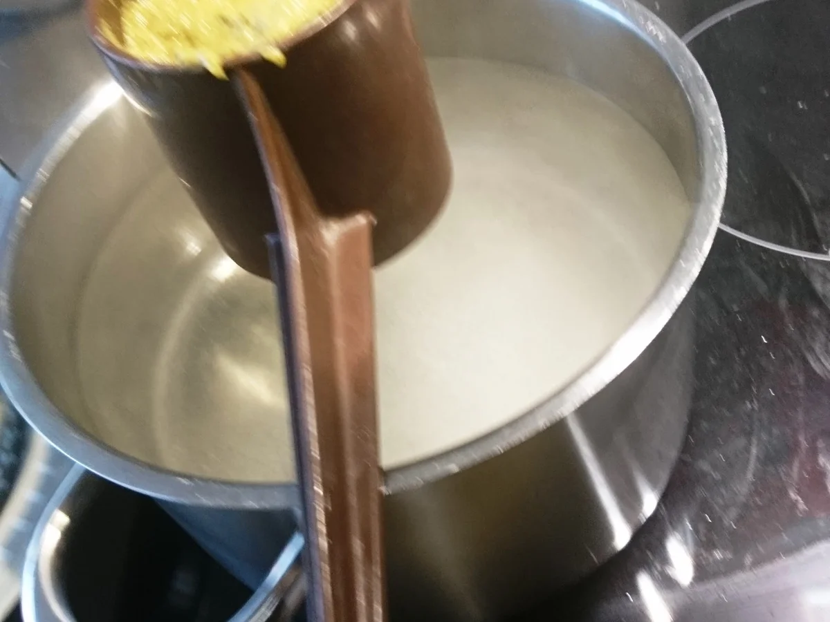 Grünkohlspätzle - Rezept - Bild Nr. 4