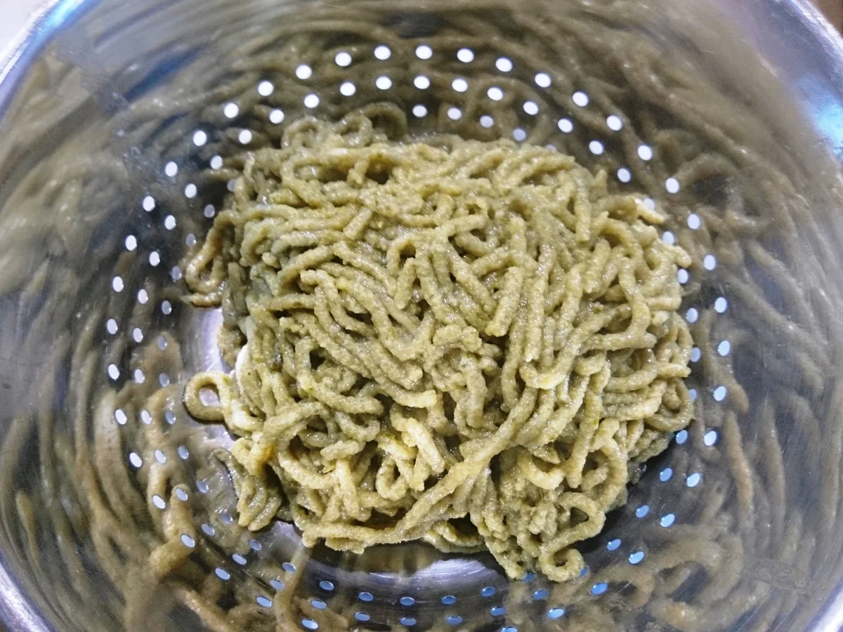 Grünkohlspätzle - Rezept - Bild Nr. 7