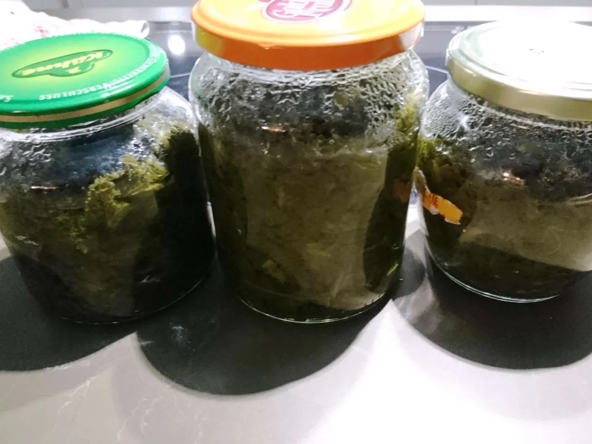 Grünkohlspätzle - Rezept - Bild Nr. 8