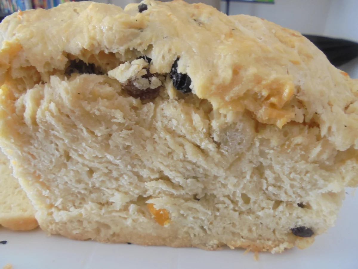 Rezept: Osterbrot Bild Nr. 4 Osterbrot - Rezept - Bild Nr. 4