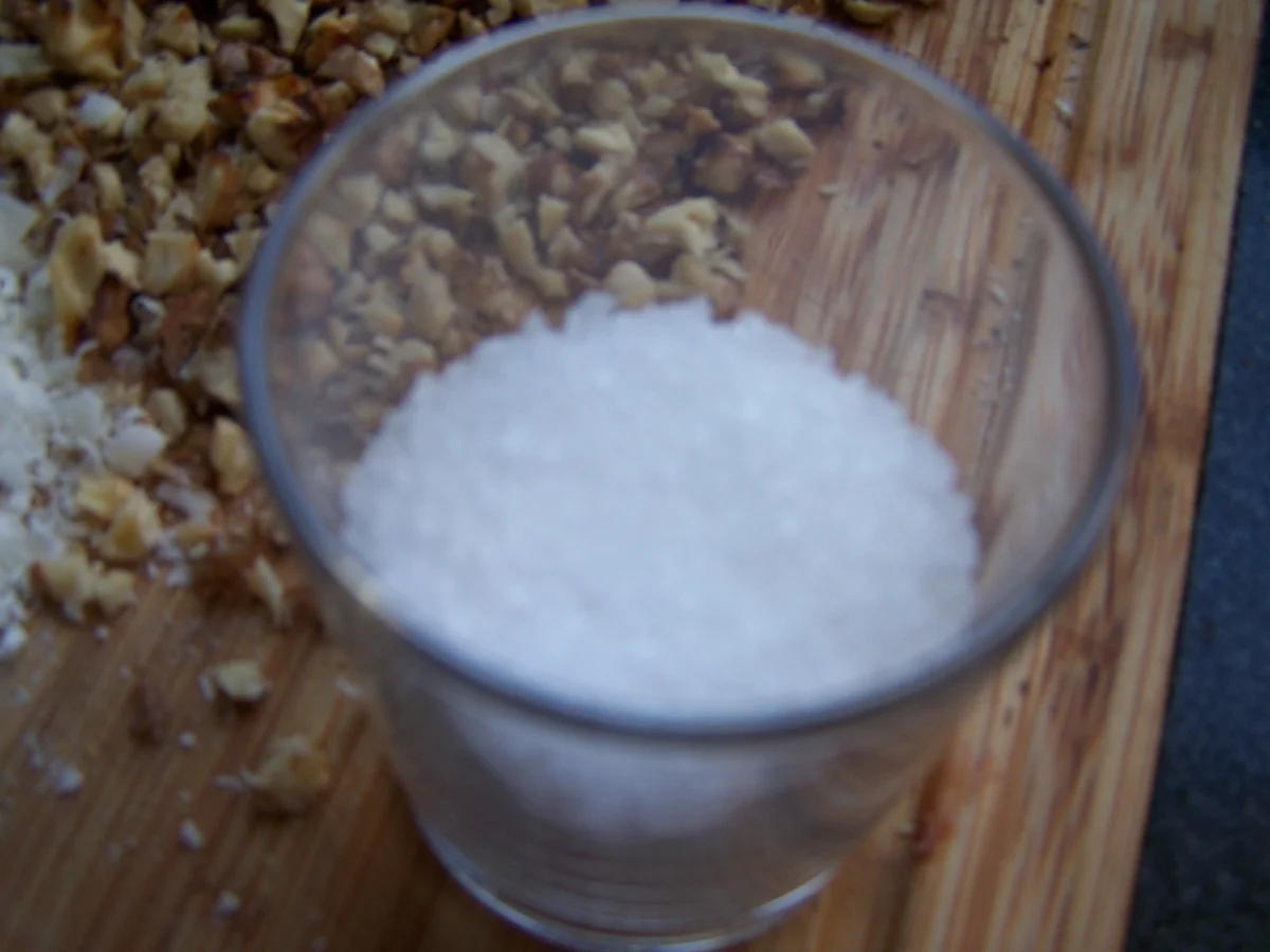 Bärlauch -Walnuss- Pesto - Rezept - Bild Nr. 6