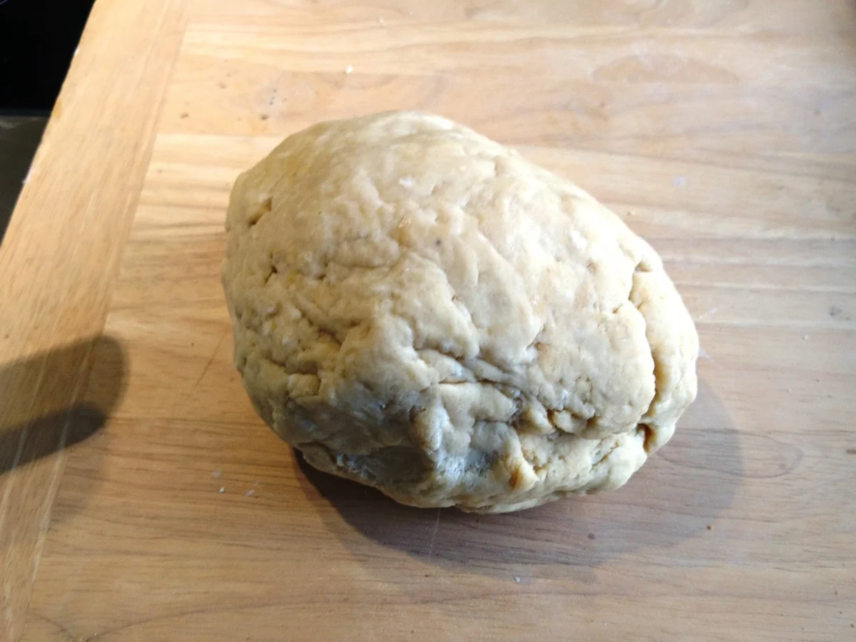 Schwäbische Maultaschen mit Grünkohl - Rezept - Bild Nr. 3