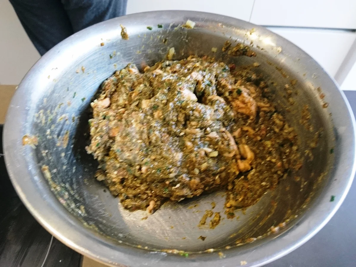 Schwäbische Maultaschen mit Grünkohl - Rezept - Bild Nr. 7