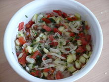 Türkischer Tomatensalat - Rezept - Bild Nr. 2