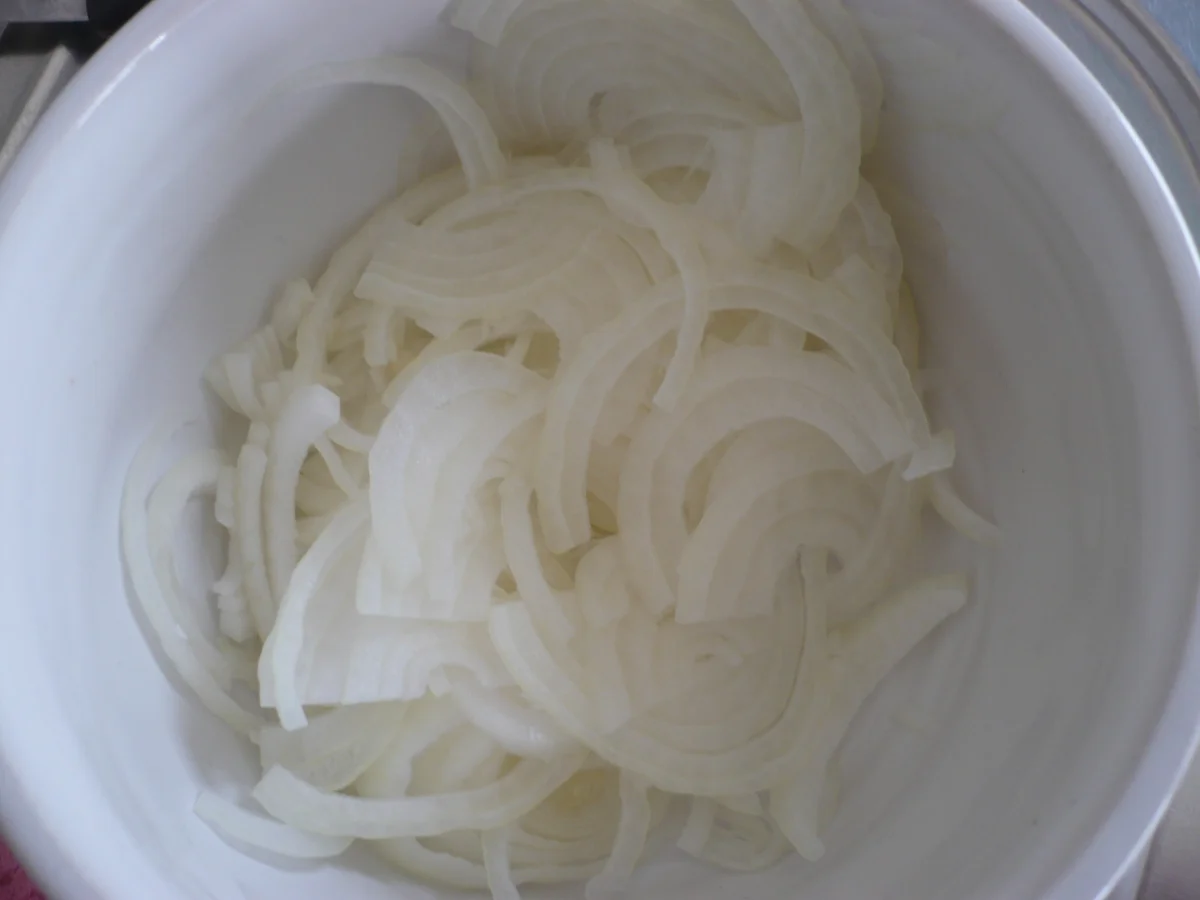 Türkischer Tomatensalat - Rezept - Bild Nr. 3