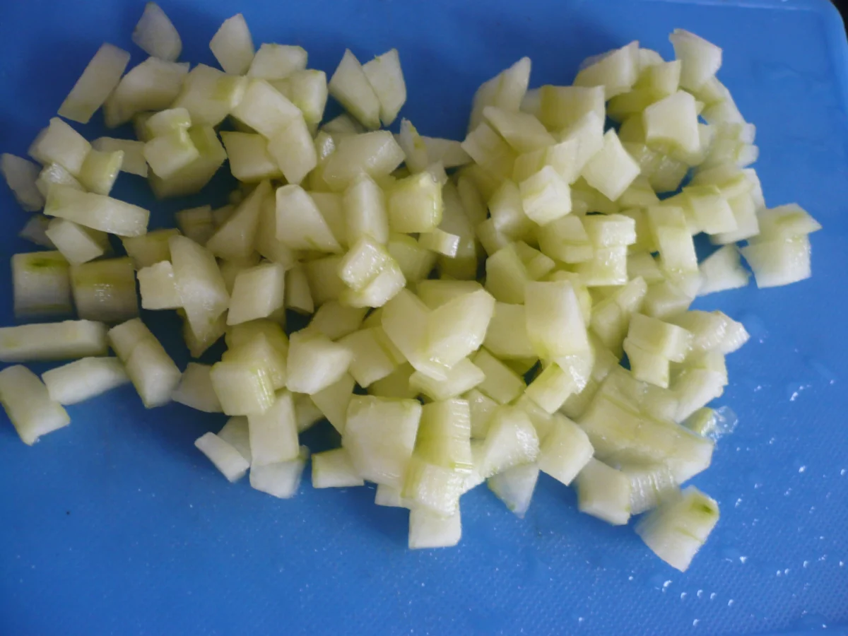 Türkischer Tomatensalat - Rezept - Bild Nr. 5