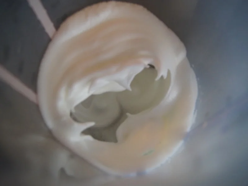 Rotbarschfilet im Bierteig und Zucchinigratin - Rezept - Bild Nr. 7