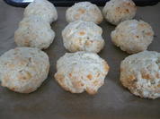 Rezept: Käse - Brötchen Bild Nr. 2 Käse - Brötchen - Rezept - Bild Nr. 2