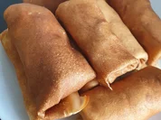 Gefüllte Pfannkuchen süß & pikant - Rezept - Bild Nr. 2