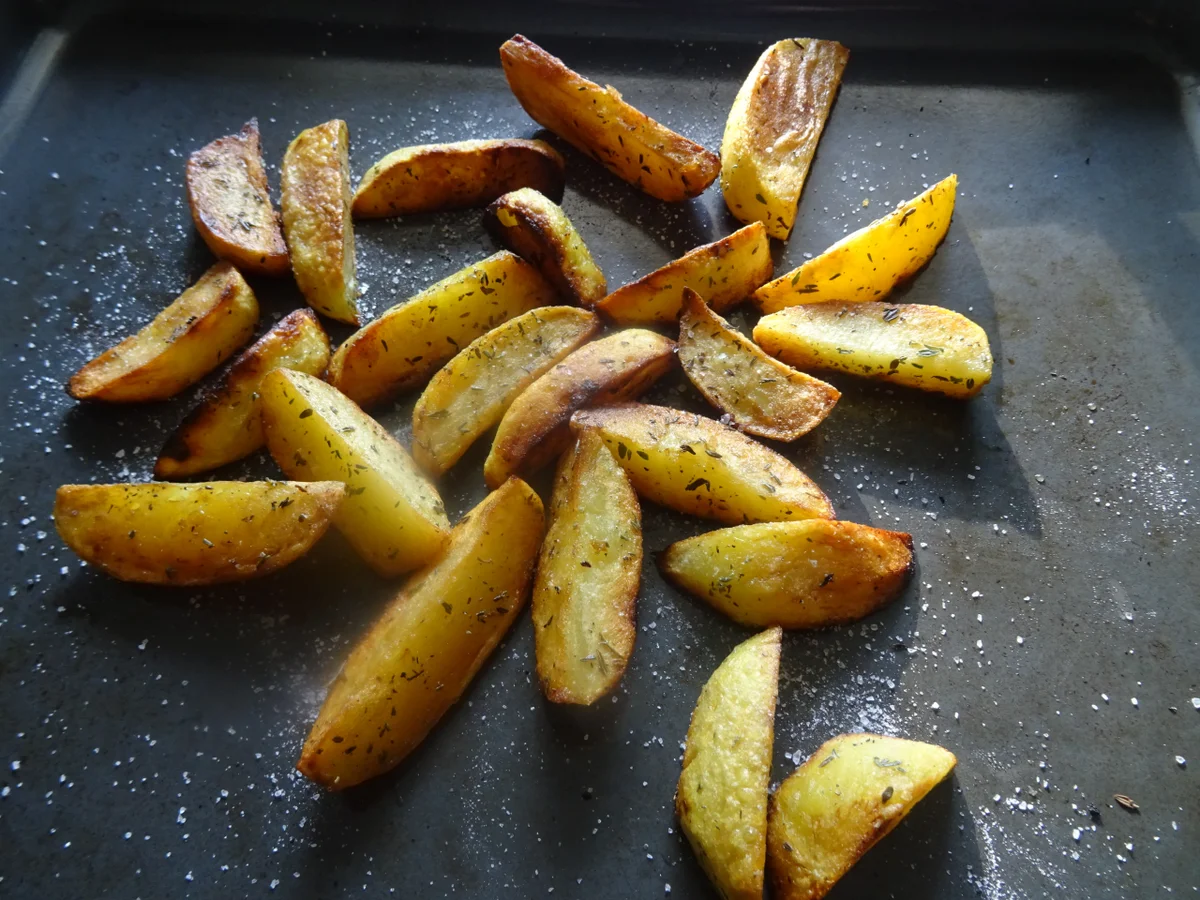 Rezept: Fish'n Ships mit Sauce Tartar Bild Nr. 4 Fish'n Ships mit Sauce Tartar - Rezept - Bild Nr. 4