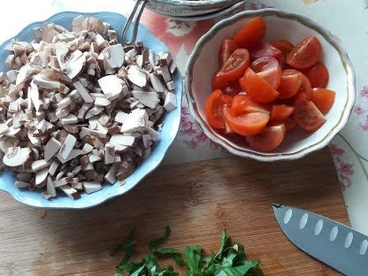 Linsen - Bolognese - Rezept - Bild Nr. 3