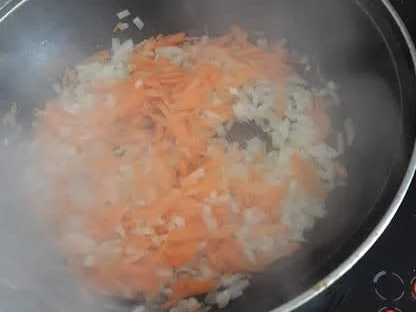 Linsen - Bolognese - Rezept - Bild Nr. 4