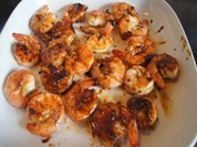 Riesen-Garnelen mit Butterbrot - Rezept - Bild Nr. 2