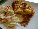 Gemüse-Reste-Tortilla - Rezept - Bild Nr. 2