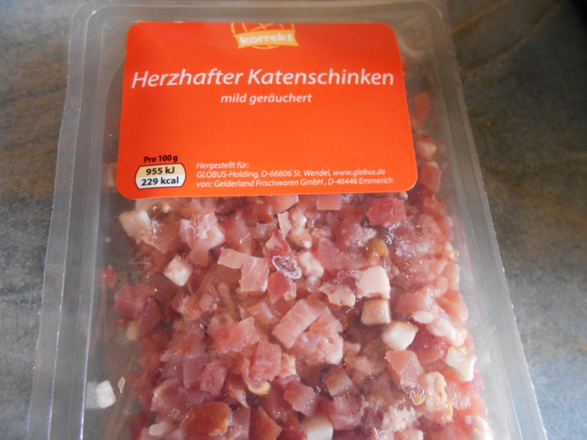 Kartoffelsalat mit Oel und Essig - Rezept - Bild Nr. 12