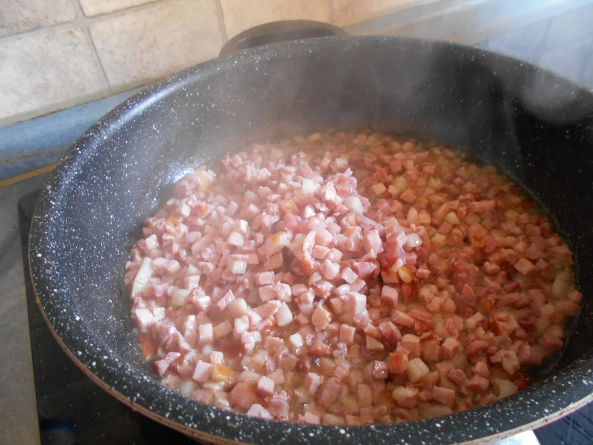 Kartoffelsalat mit Oel und Essig - Rezept - Bild Nr. 10262