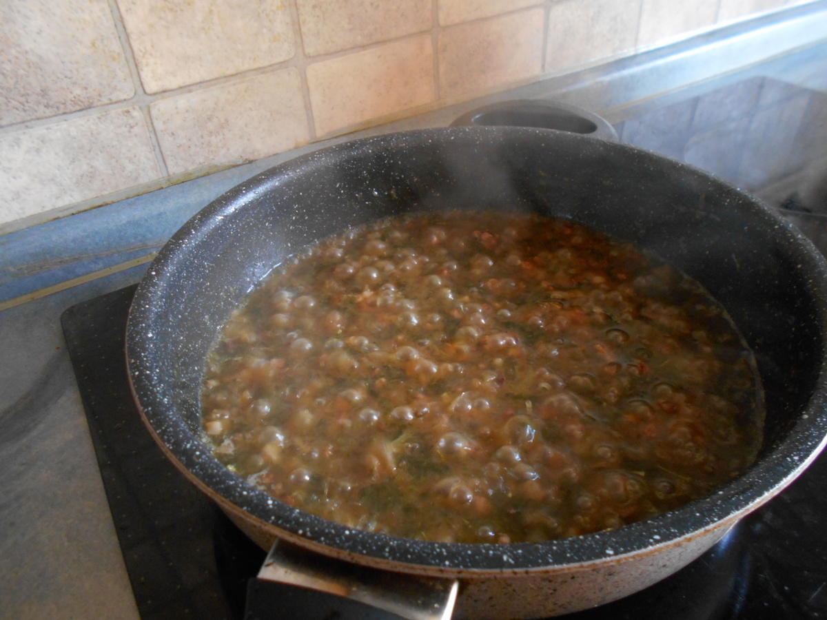 Kartoffelsalat mit Oel und Essig - Rezept - Bild Nr. 10265