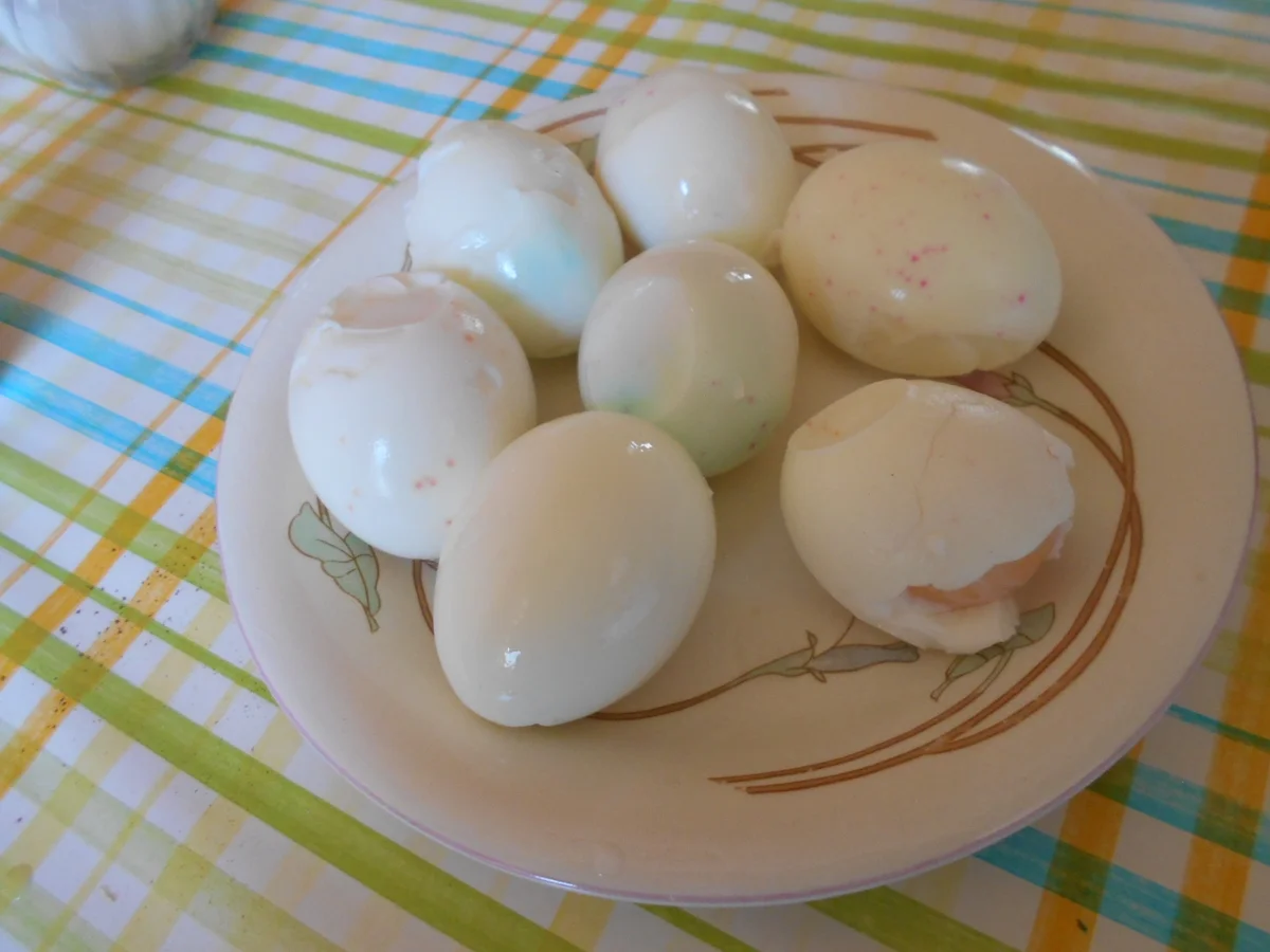 Senftsoße kalt angemacht - Rezept - Bild Nr. 10254