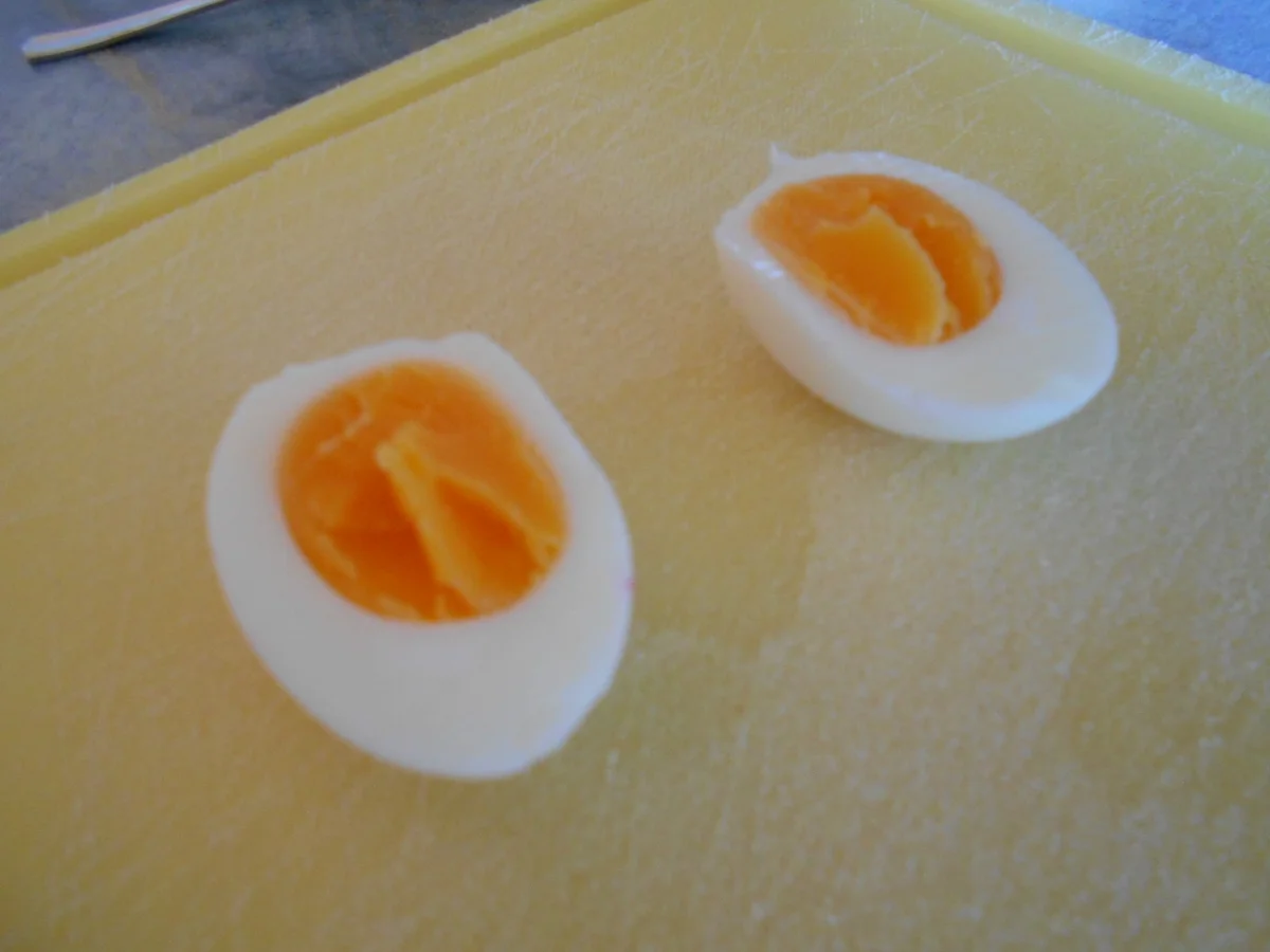 Senftsoße kalt angemacht - Rezept - Bild Nr. 10255