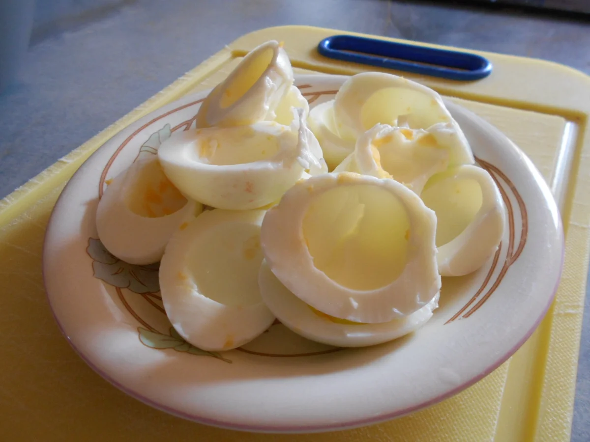 Senftsoße kalt angemacht - Rezept - Bild Nr. 10258