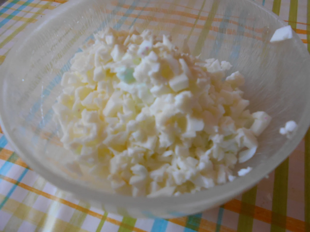 Senftsoße kalt angemacht - Rezept - Bild Nr. 10259