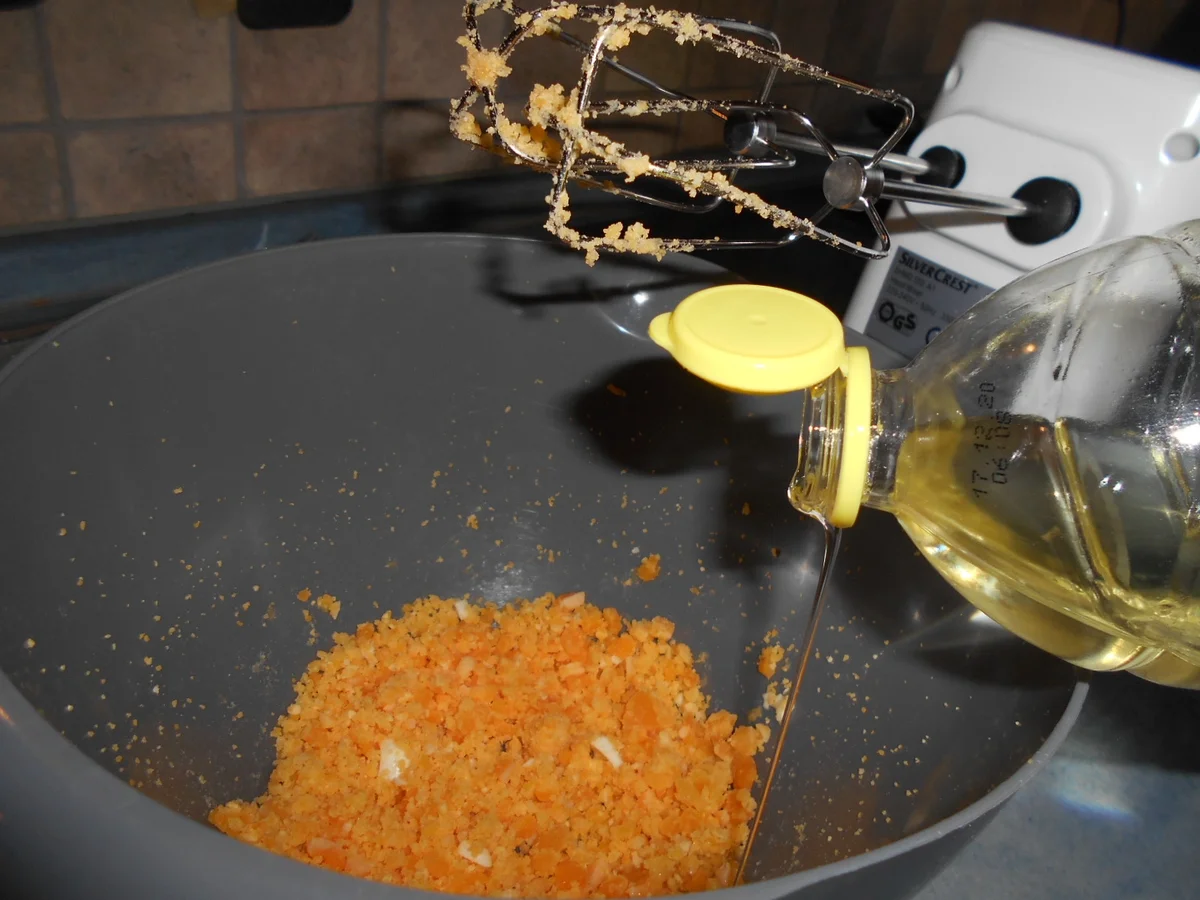 Senftsoße kalt angemacht - Rezept - Bild Nr. 10261