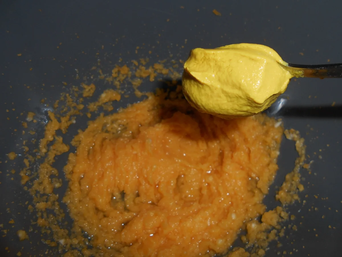 Senftsoße kalt angemacht - Rezept - Bild Nr. 10263