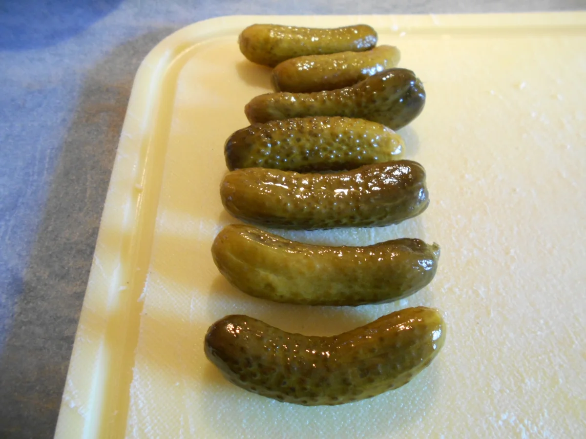 Senftsoße kalt angemacht - Rezept - Bild Nr. 10268