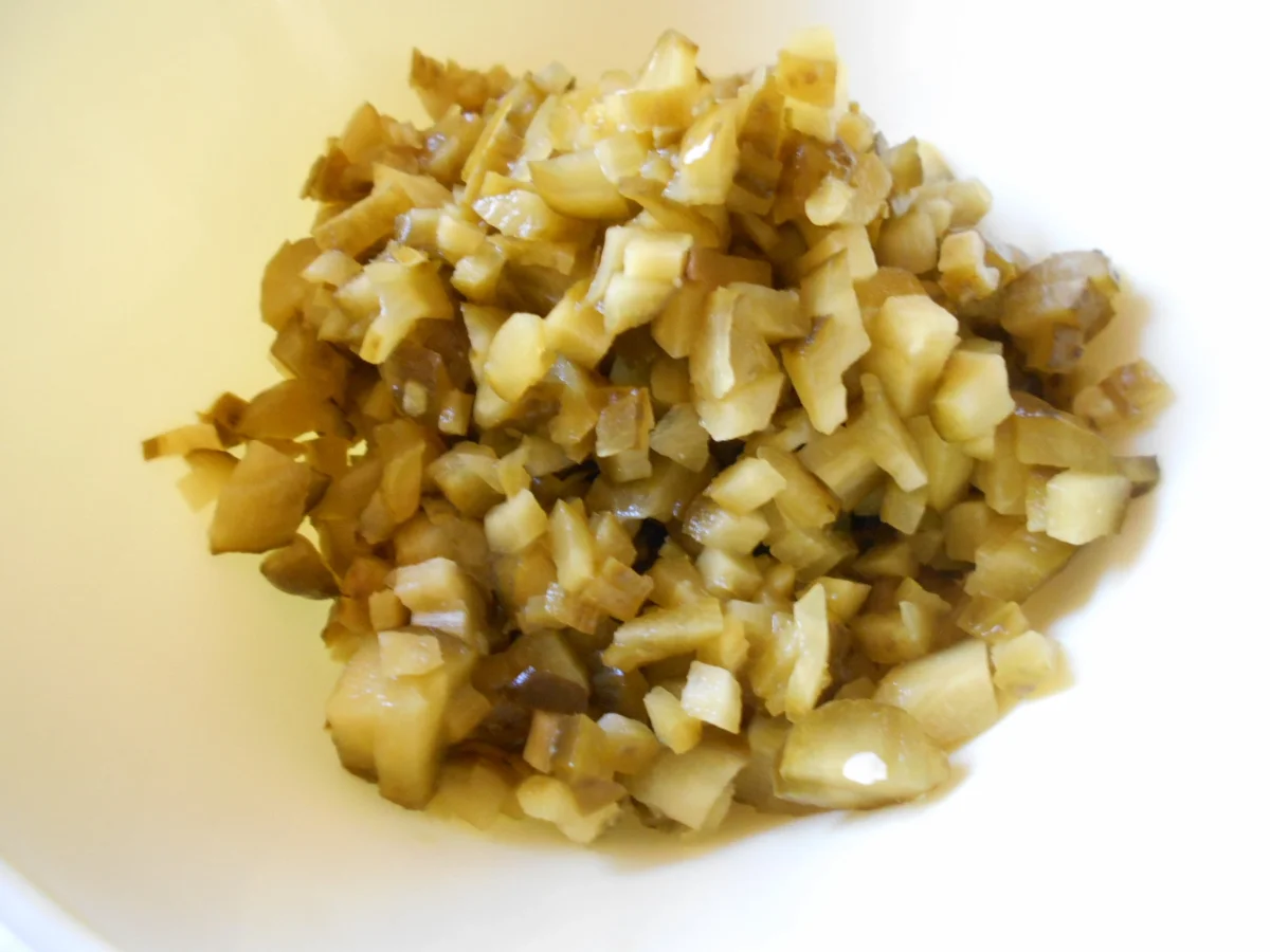 Senftsoße kalt angemacht - Rezept - Bild Nr. 10271