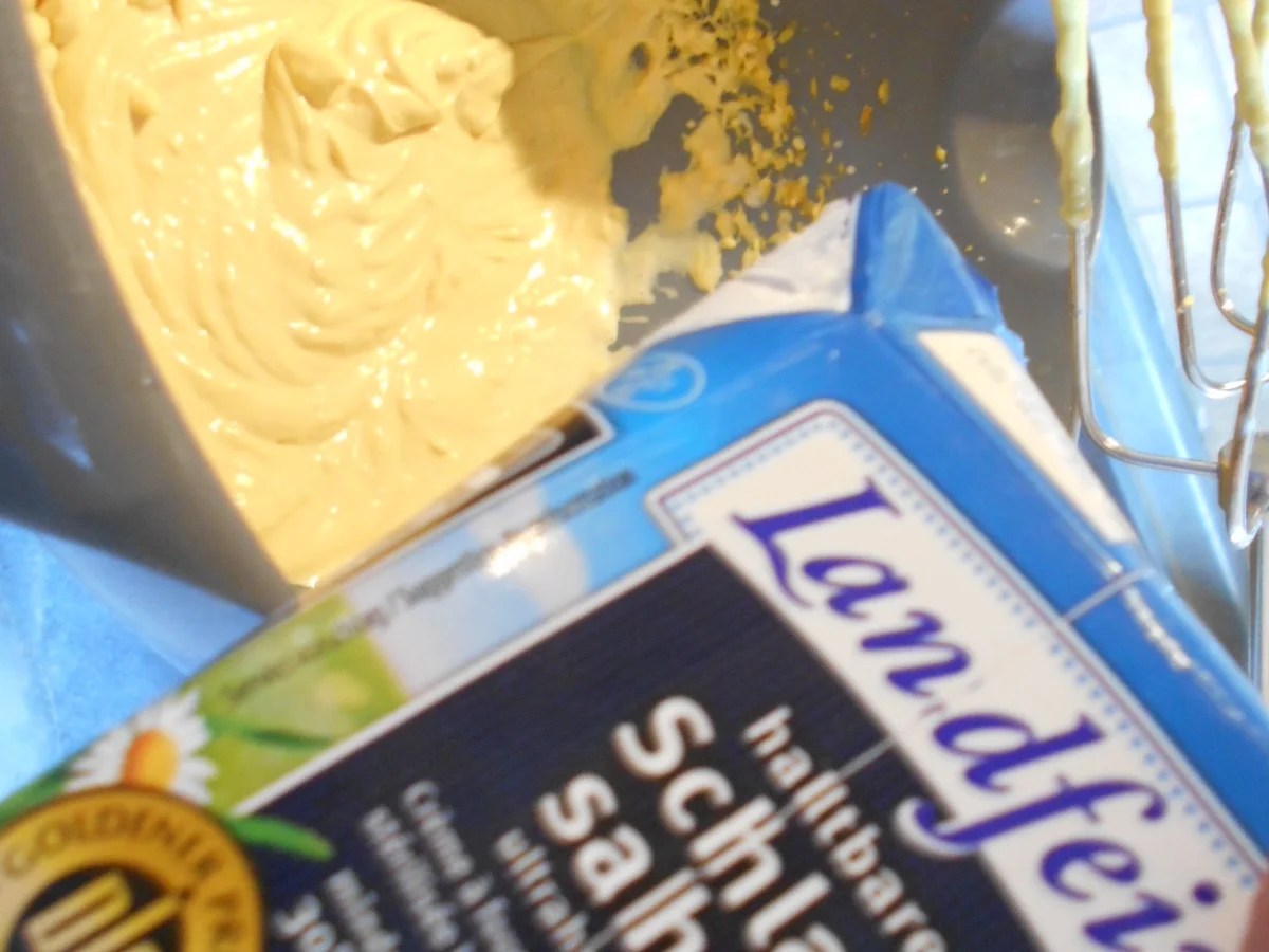 Senftsoße kalt angemacht - Rezept - Bild Nr. 10272