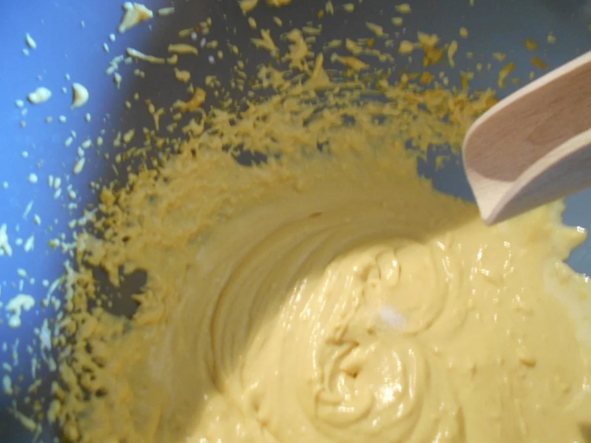 Senftsoße kalt angemacht - Rezept - Bild Nr. 10273