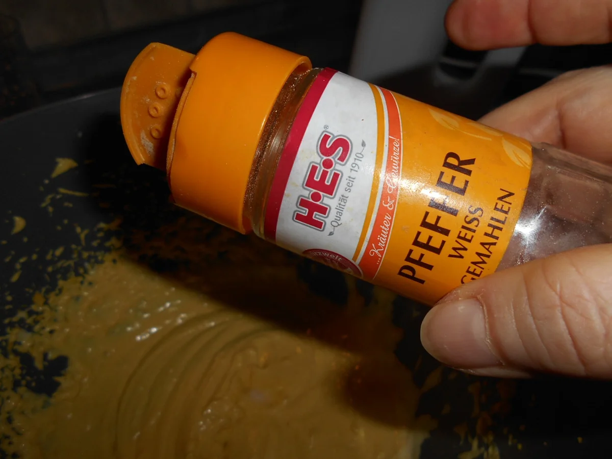 Senftsoße kalt angemacht - Rezept - Bild Nr. 10277