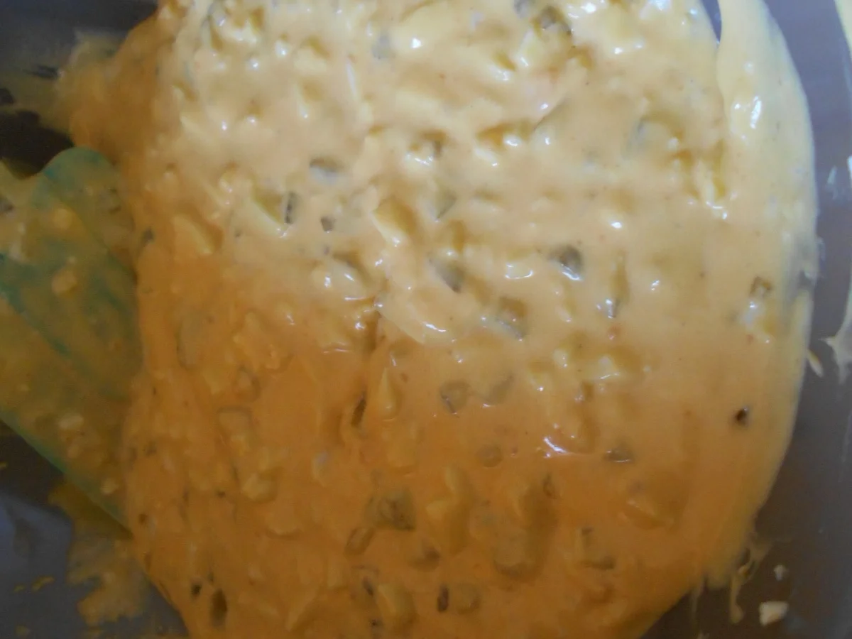 Senftsoße kalt angemacht - Rezept - Bild Nr. 10279