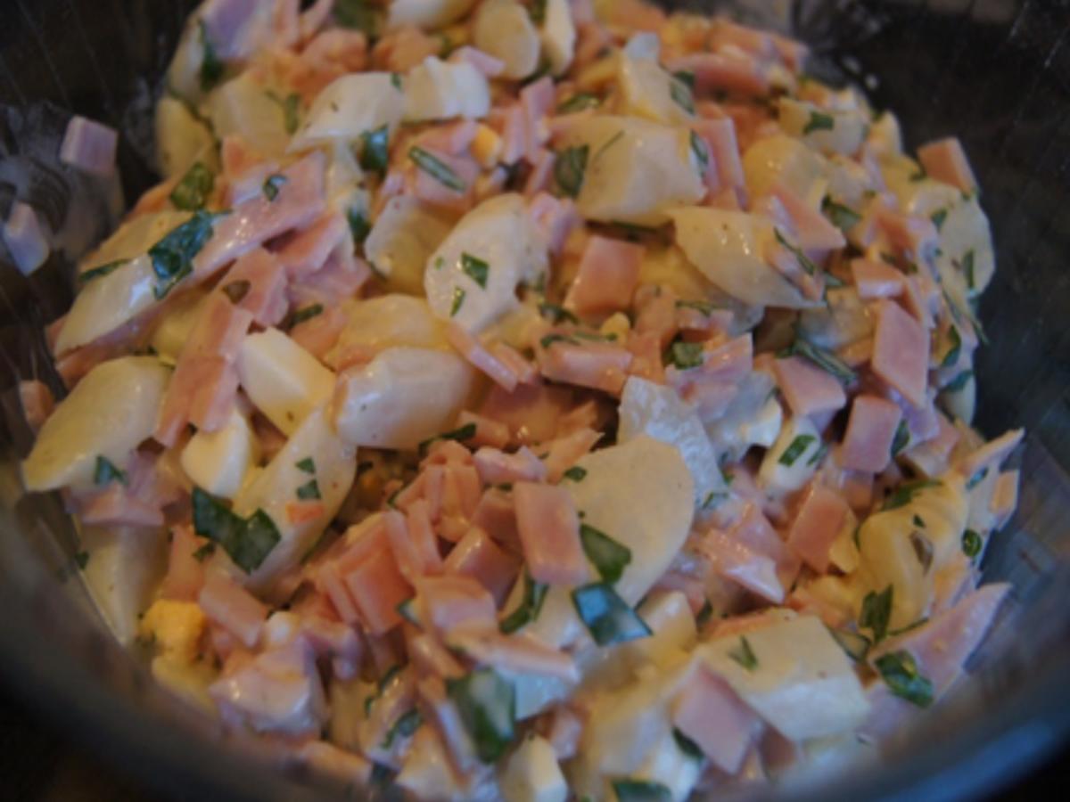 Spargelsalat - Rezept - Bild Nr. 2