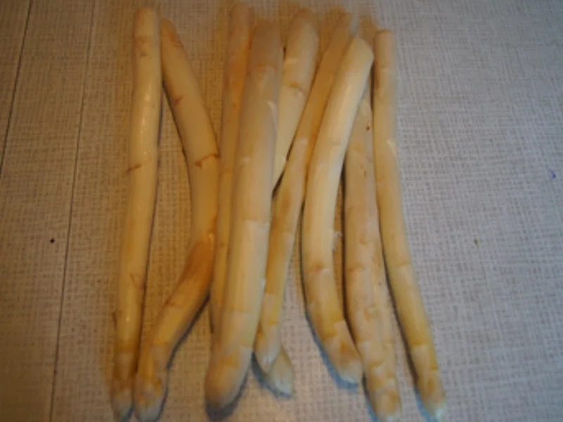 Spargelsalat - Rezept - Bild Nr. 3