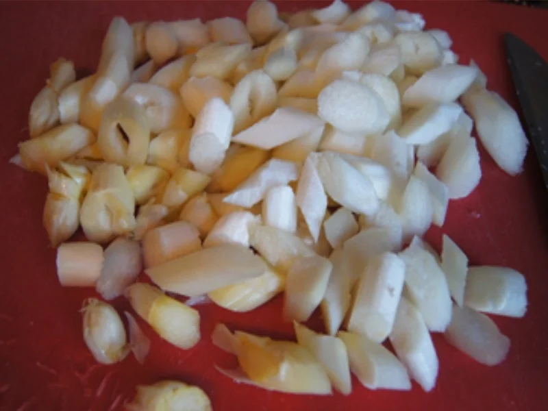 Spargelsalat - Rezept - Bild Nr. 4