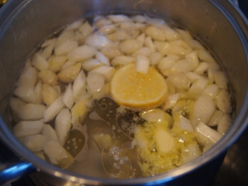 Spargelsalat - Rezept - Bild Nr. 5