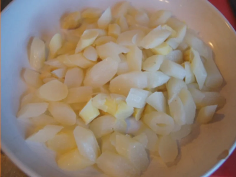 Spargelsalat - Rezept - Bild Nr. 6